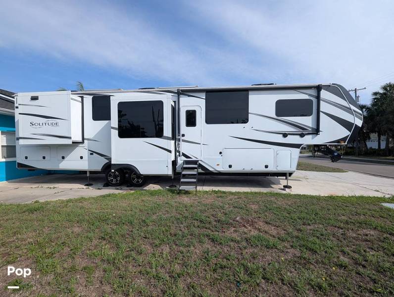 2024 Grand Design Solitude 390RK, $ 83,900