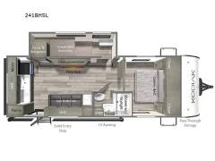 2025 Dutchmen Kodiak 241BHSL, $ 34,000
