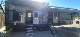 2017 Keystone Fuzion 369, $ 46,700