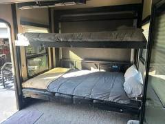 2017 Keystone Fuzion 369, $ 46,700