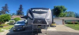 2017 Keystone Fuzion 369, $ 46,700