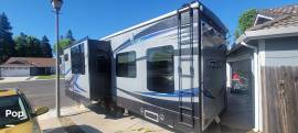 2017 Keystone Fuzion 369, $ 46,700