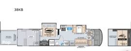 2022 Thor Motor Coach Outlaw 38KB, $ 159,999
