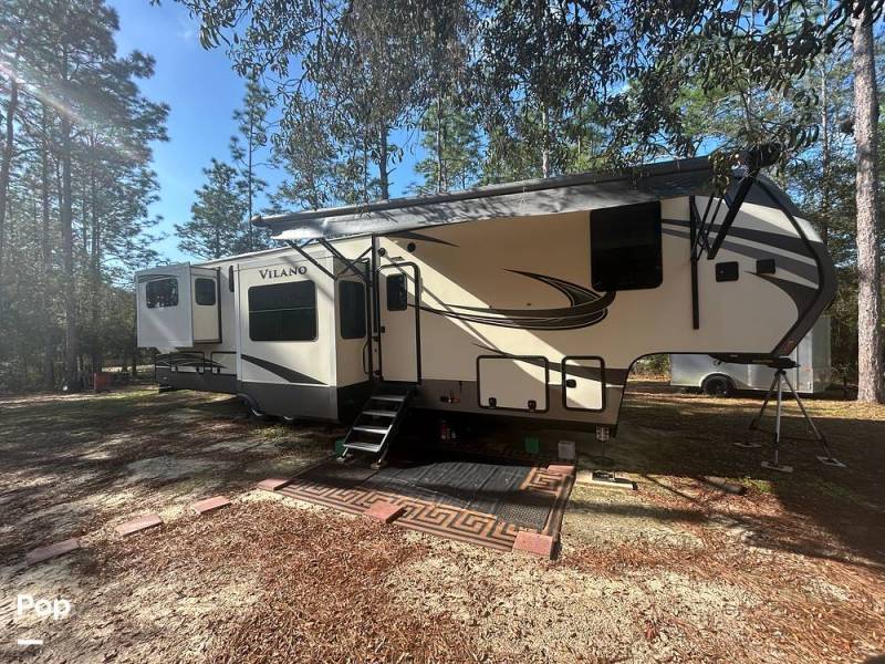2019 Vanleigh RV Vilano 385RD, $ 51,900