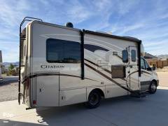 2014 Thor Motor Coach Citation 24ST, $ 54,950