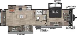 2024 KZ Connect 313MK, $ 39,900