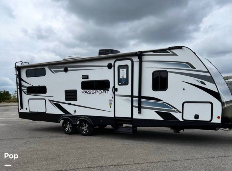 2021 Keystone Passport 268BH, $ 25,000