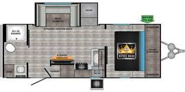 2023 CrossRoads Cruiser Aire CR22RBS, $ 25,900