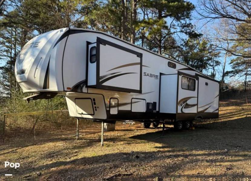 2022 Forest River Sabre 36BHQ, $ 44,450