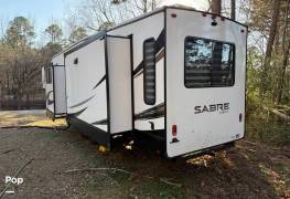 2022 Forest River Sabre 36BHQ, $ 44,450