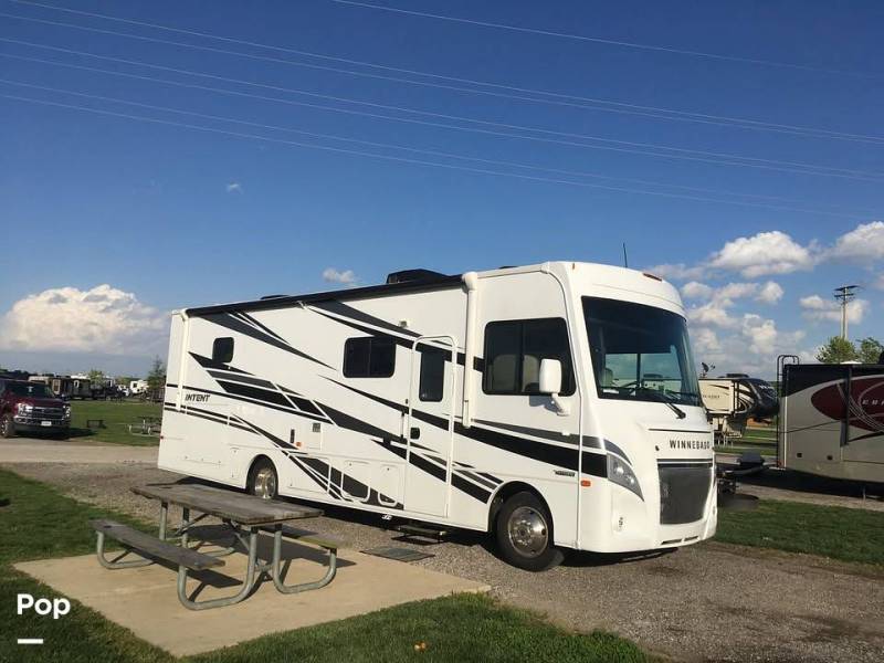 2019 Winnebago Intent 30R, $ 48,500