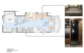 2019 Winnebago Intent 30R, $ 48,500