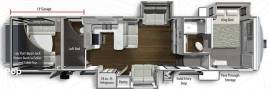 2023 Dutchmen Voltage 4225, $ 99,000