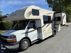 2018 Thor Motor Coach Quantum GR22, $ 44,900