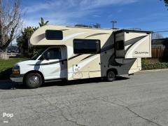 2018 Thor Motor Coach Quantum GR22, $ 44,900