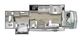 2024 Forest River FR3 34DS, $ 119,450