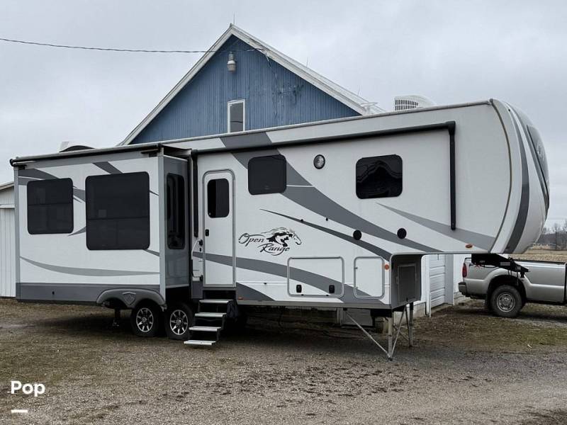 2019 Highland Ridge Open Range 314RLS, $ 32,900