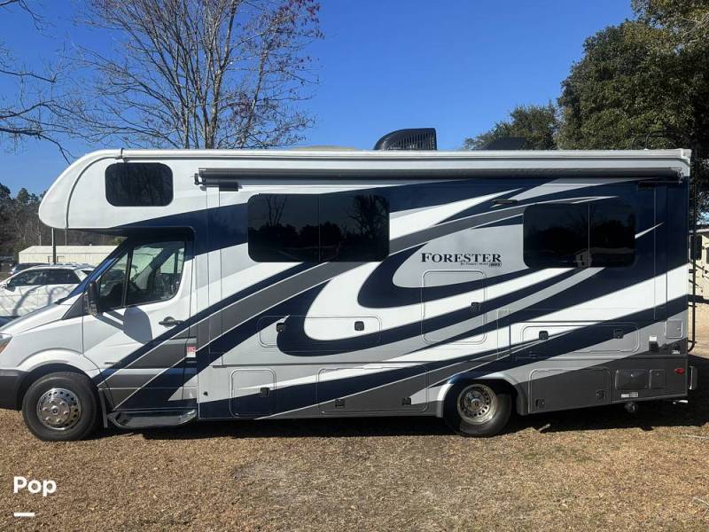 2017 Forest River Forester 2401WS, $ 68,800