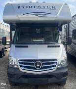 2017 Forest River Forester 2401WS, $ 68,800