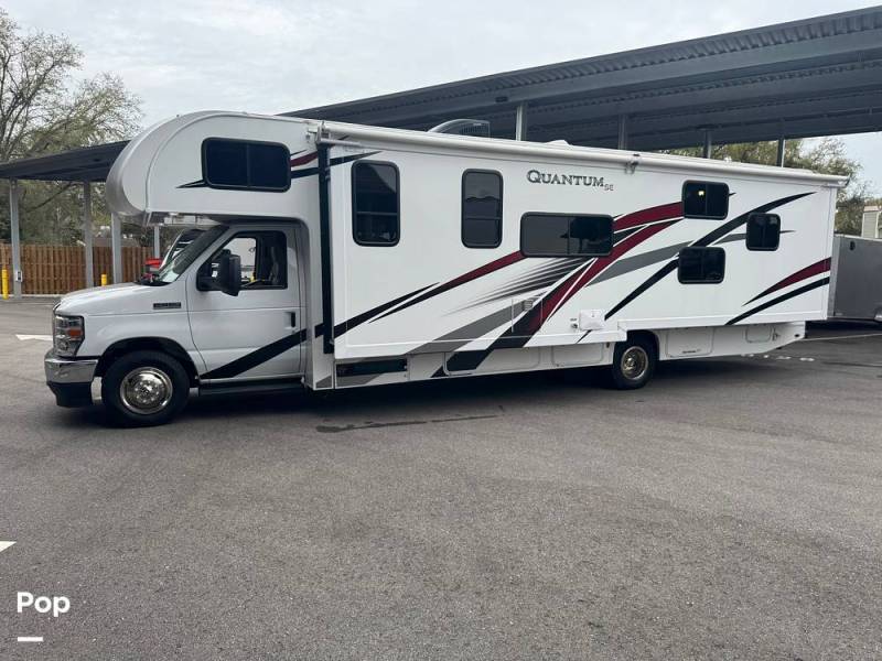 2023 Thor Motor Coach Quantum SE SL31, $ 87,500