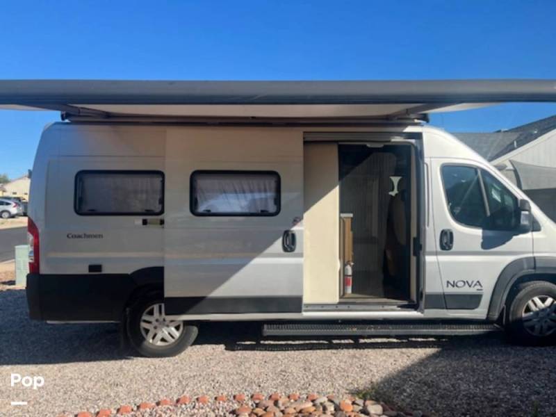 2022 Coachmen Nova 20C, $ 99,900