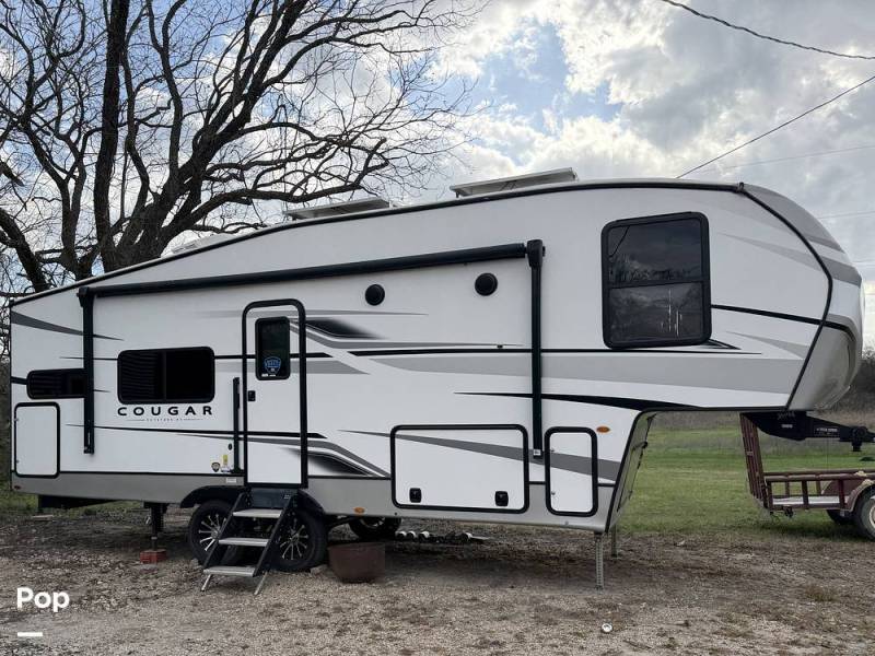 2023 Keystone Cougar 23MLE, $ 33,250