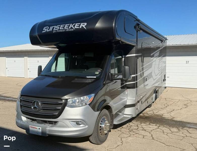 2023 Forest River Sunseeker MBS 2400T, $ 90,000