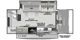 2023 Forest River Sunseeker MBS 2400T, $ 90,000