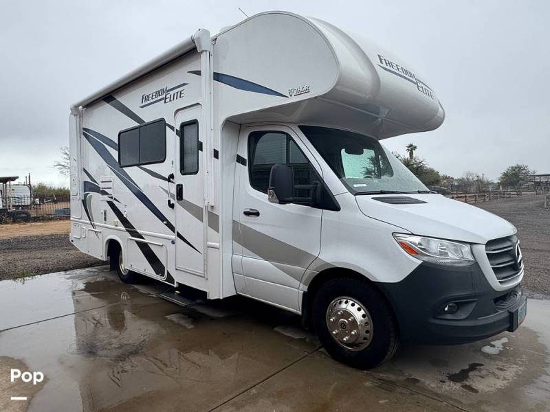2024 Thor Motor Coach Freedom Elite 24FL, $ 97,500