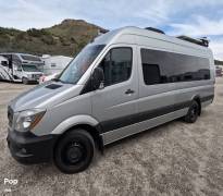 2015 Mercedes-Benz Sprinter 3500 170WB, $ 90,000