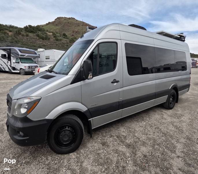 2015 Mercedes-Benz Sprinter 3500 170WB, $ 90,000