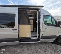 2015 Mercedes-Benz Sprinter 3500 170WB, $ 90,000