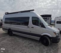 2015 Mercedes-Benz Sprinter 3500 170WB, $ 90,000
