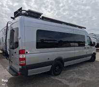 2015 Mercedes-Benz Sprinter 3500 170WB, $ 90,000