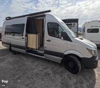 2015 Mercedes-Benz Sprinter 3500 170WB, $ 90,000