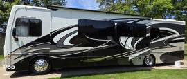 2018 Fleetwood Pace Arrow 36U, $ 126,000
