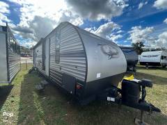 2019 Forest River Grey Wolf 29TE, $ 18,900