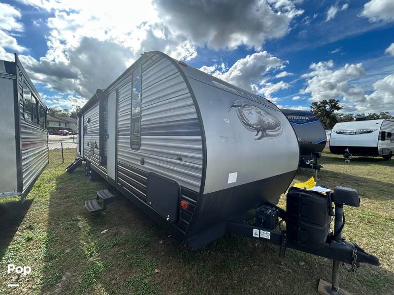 2019 Forest River Grey Wolf 29TE, $ 18,900