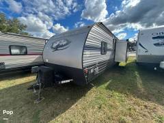 2019 Forest River Grey Wolf 29TE, $ 18,900