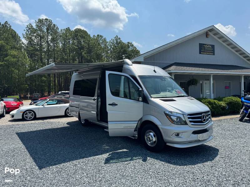 2019 Airstream Interstate Grand Tour EXT, $ 130,000