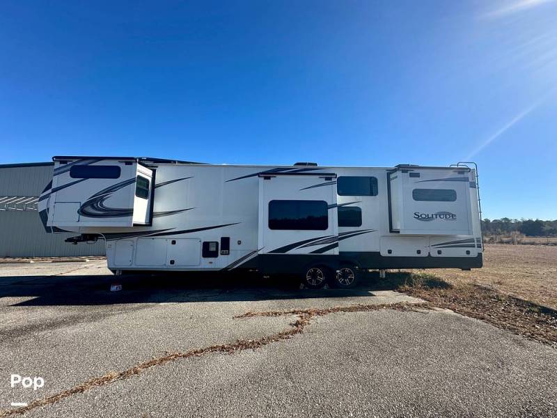 2023 Grand Design Solitude 390RK, $ 81,500