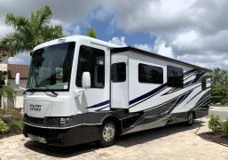 2021 Newmar Kountry Star 4037, $ 210,000