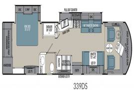 2021 Coachmen Sportscoach 339DS, $ 154,000