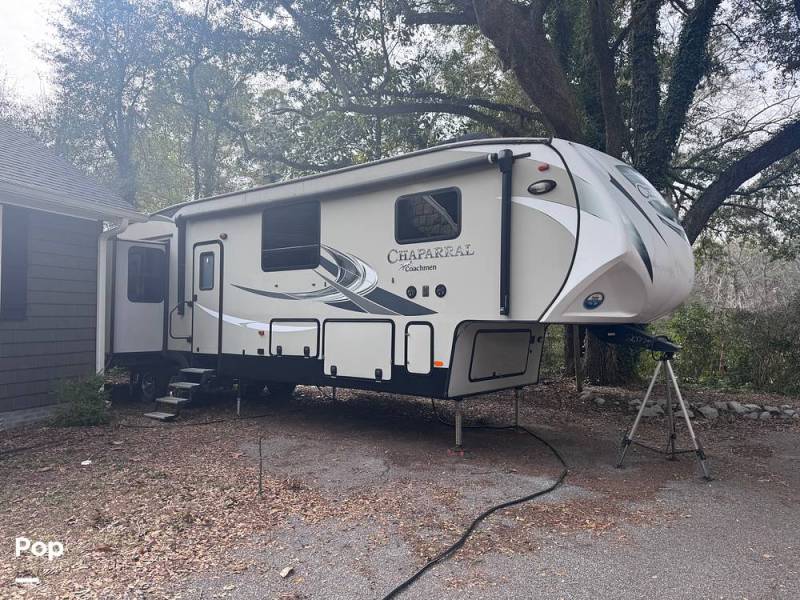 2019 Coachmen Chaparral 392MBL, $ 31,000
