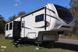 2022 Keystone Sprinter 32BH, $ 27,500