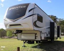 2022 Keystone Sprinter 32BH, $ 27,500