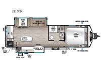 2023 East To West RV Alta 2810KIK, $ 23,000