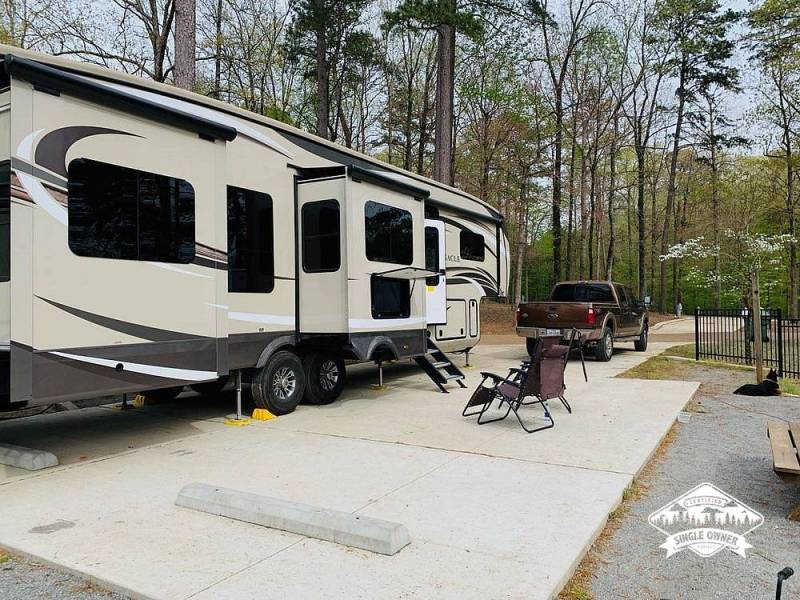 2018 Jayco Pinnacle 38REFS, $ 54,950