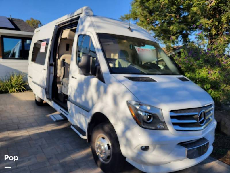 2018 Airstream Interstate Lounge EXT 4X4, $ 122,000