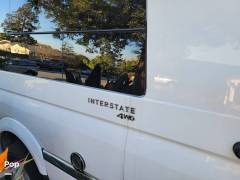 2018 Airstream Interstate Lounge EXT 4X4, $ 122,000